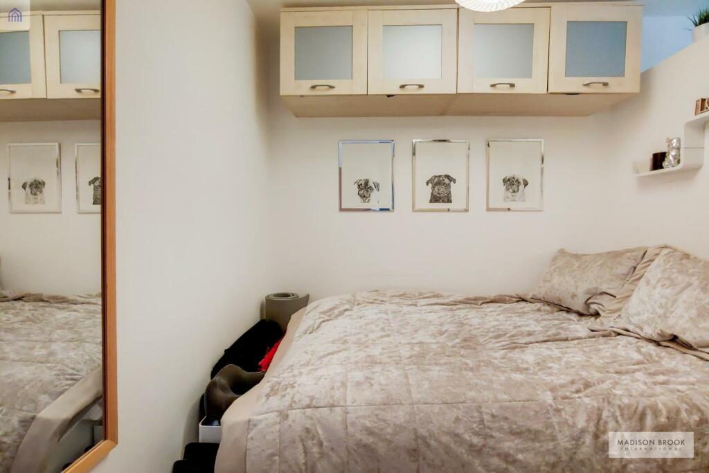 Bedroom - Sienna Alto, Renaissance Development - P
