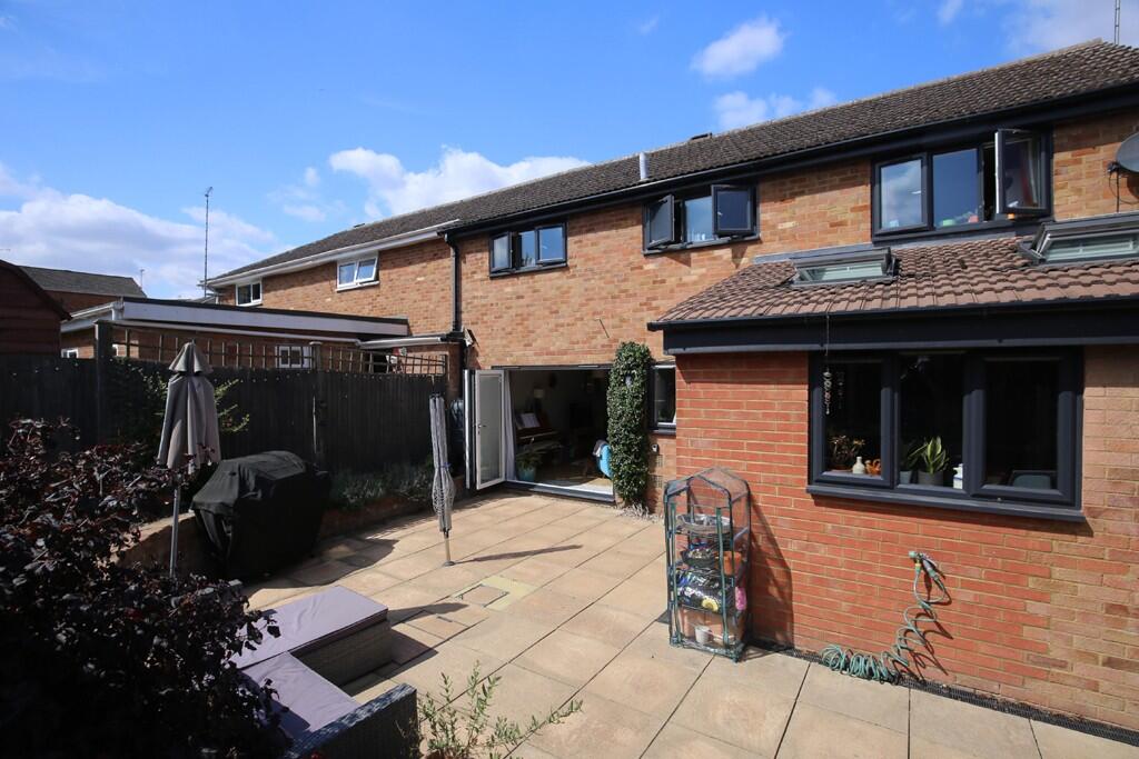 Garden/rear view