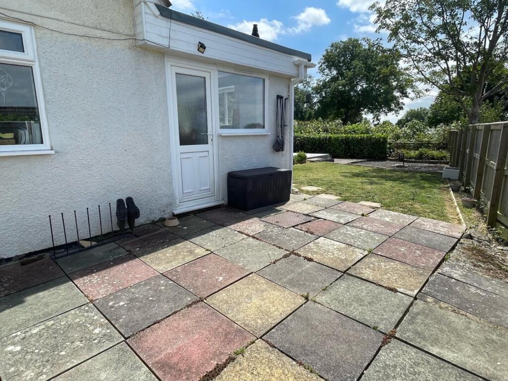 Terrace / Patio
