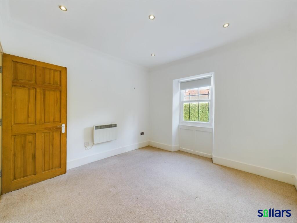 Apartment 1 - Bedroom