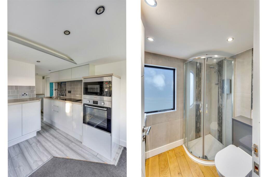 Guest Kitchen/Bathroom