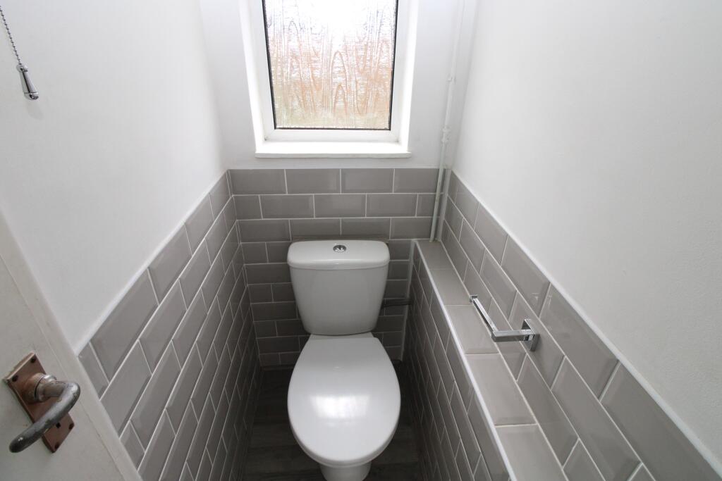 Downstairs Cloakroom
