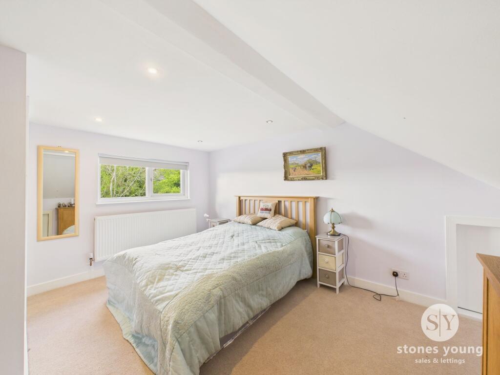 First Floor Bedroom 3