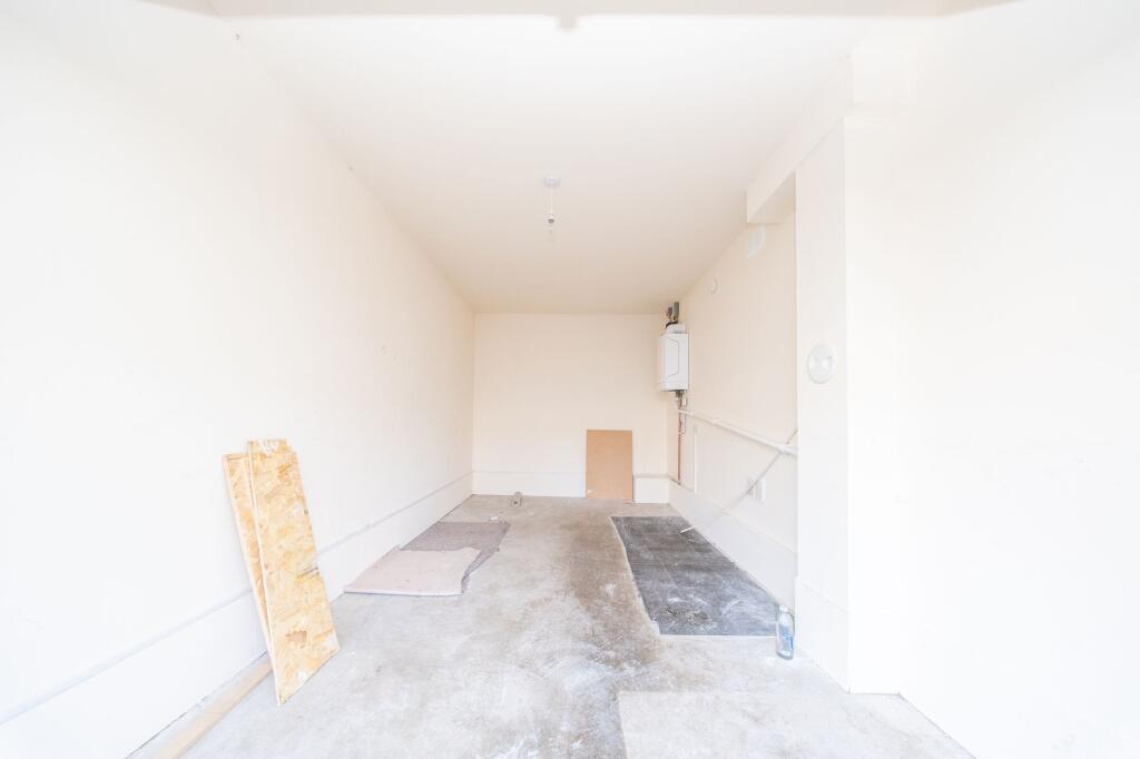Internal Garage