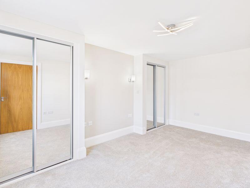 Bedroom 1 other angle 