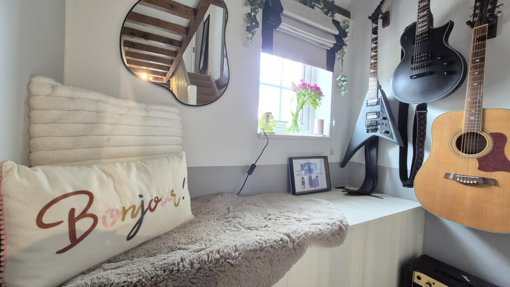 Stairs &amp; Landing