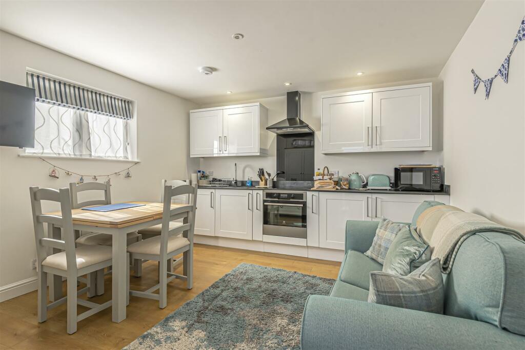 Coach House Sitting Room