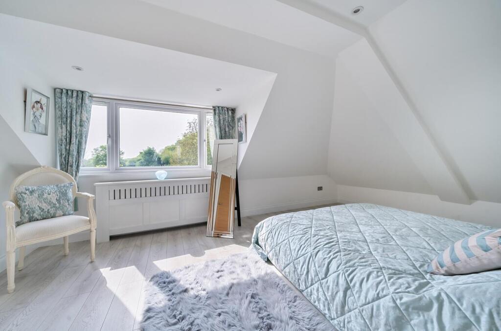 Davidson Frost-Wellings, DFW, Embry Way, Stanmore,