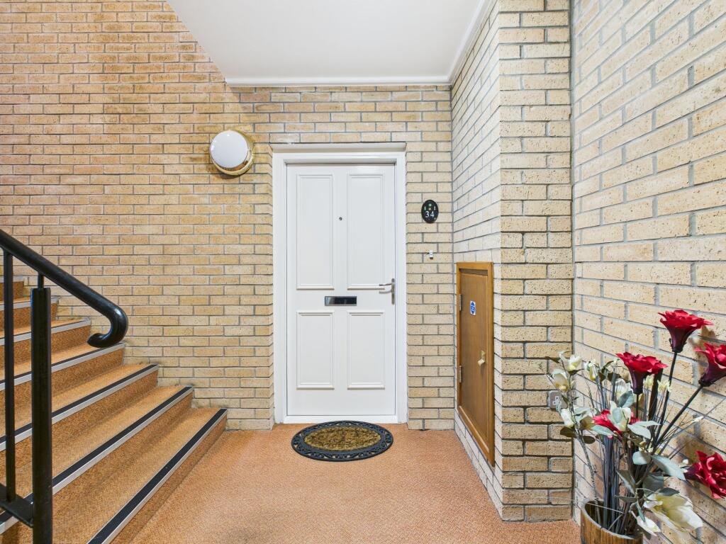 Kildare Place, Newmains, ML2