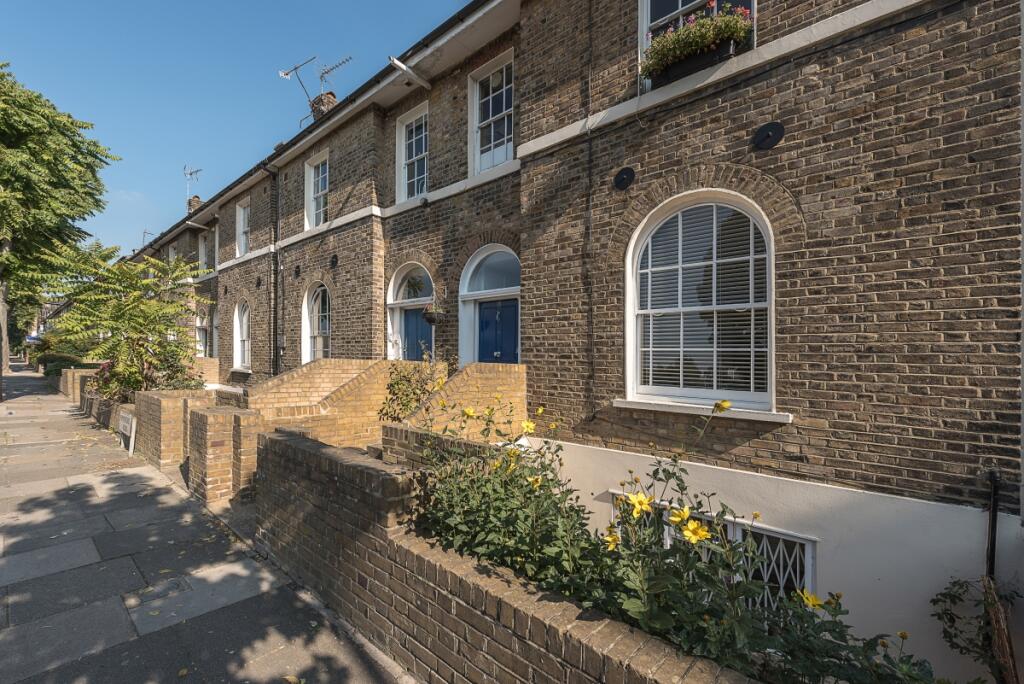 Hemingford Road