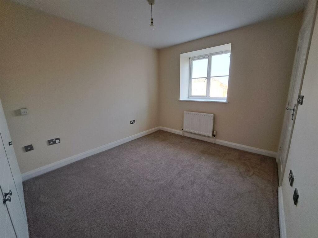Henry Bird Court, Northampton