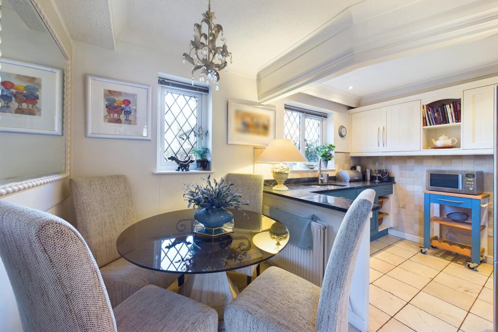 Dining and Kitchen