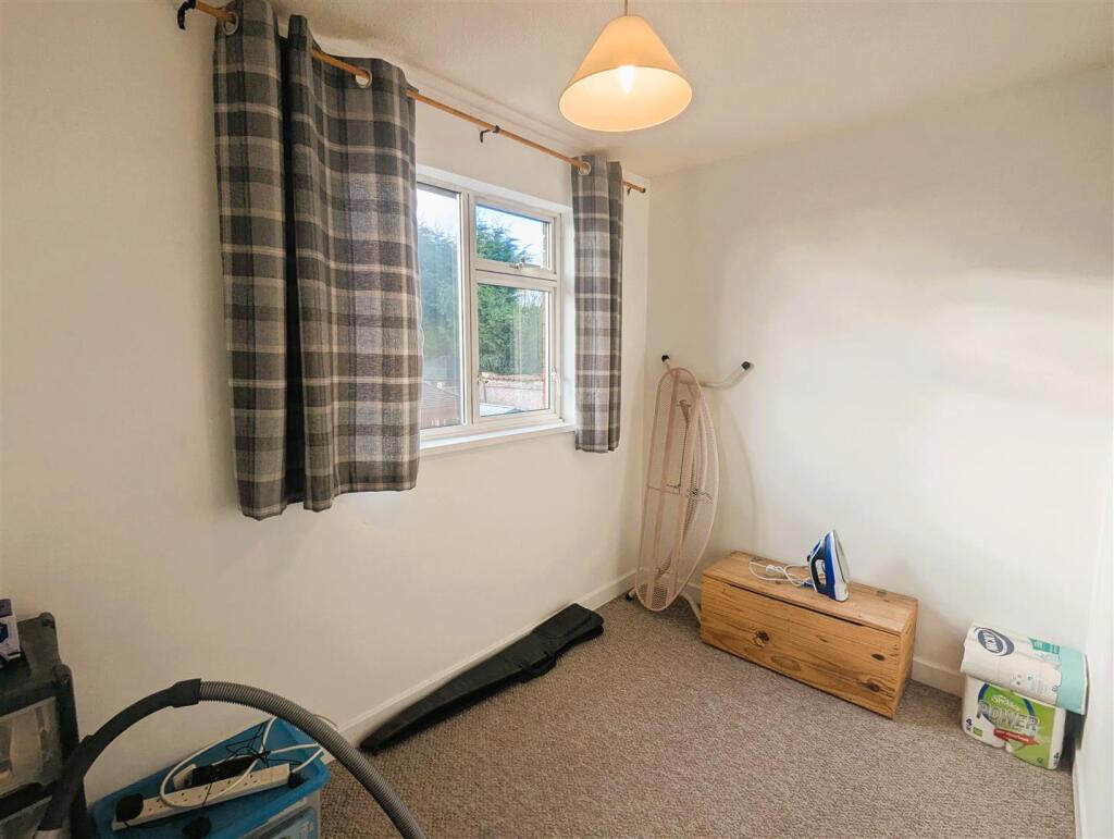 Third Bedroom