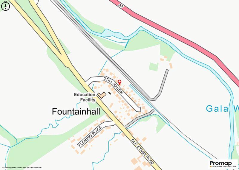 Property Location Map