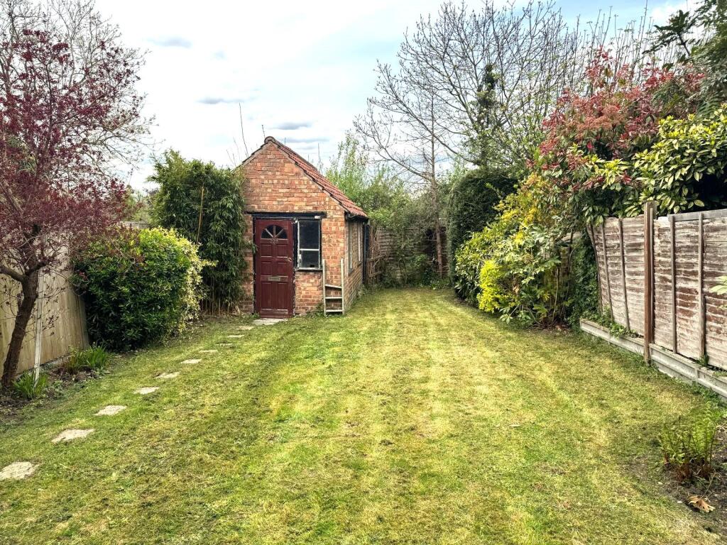 GARDEN