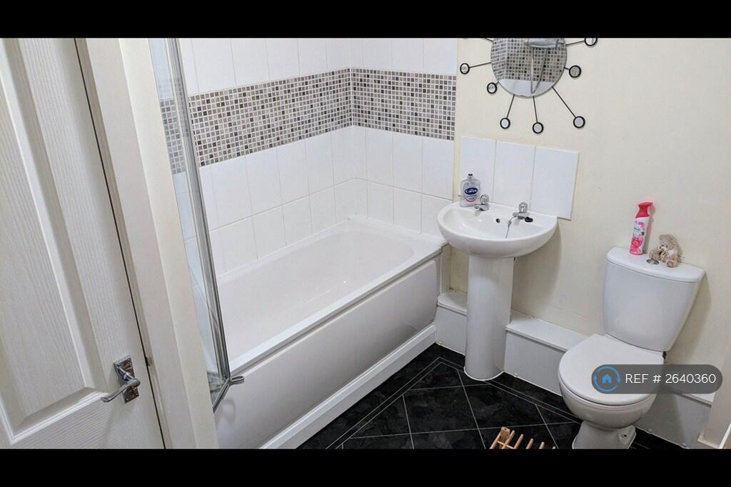 Large Bath
