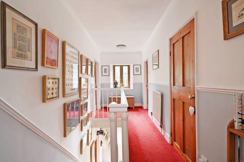 First Floor Landing