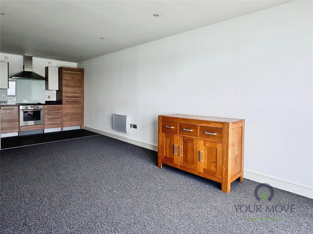 Kitchen/Living Room