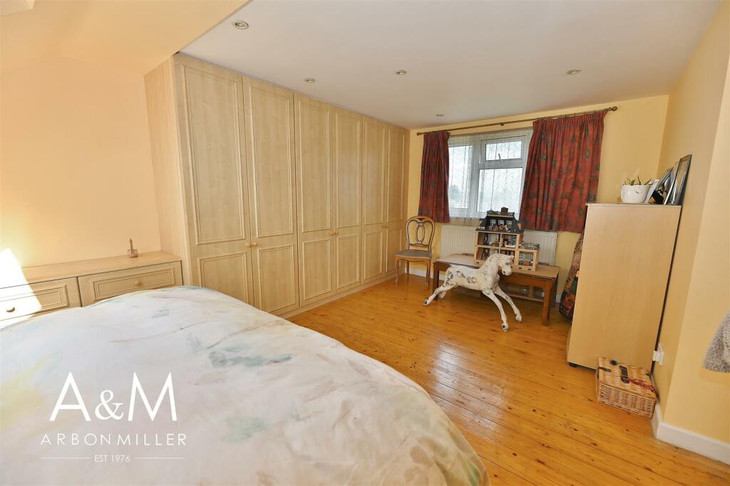 Bedroom Four/Loft Room