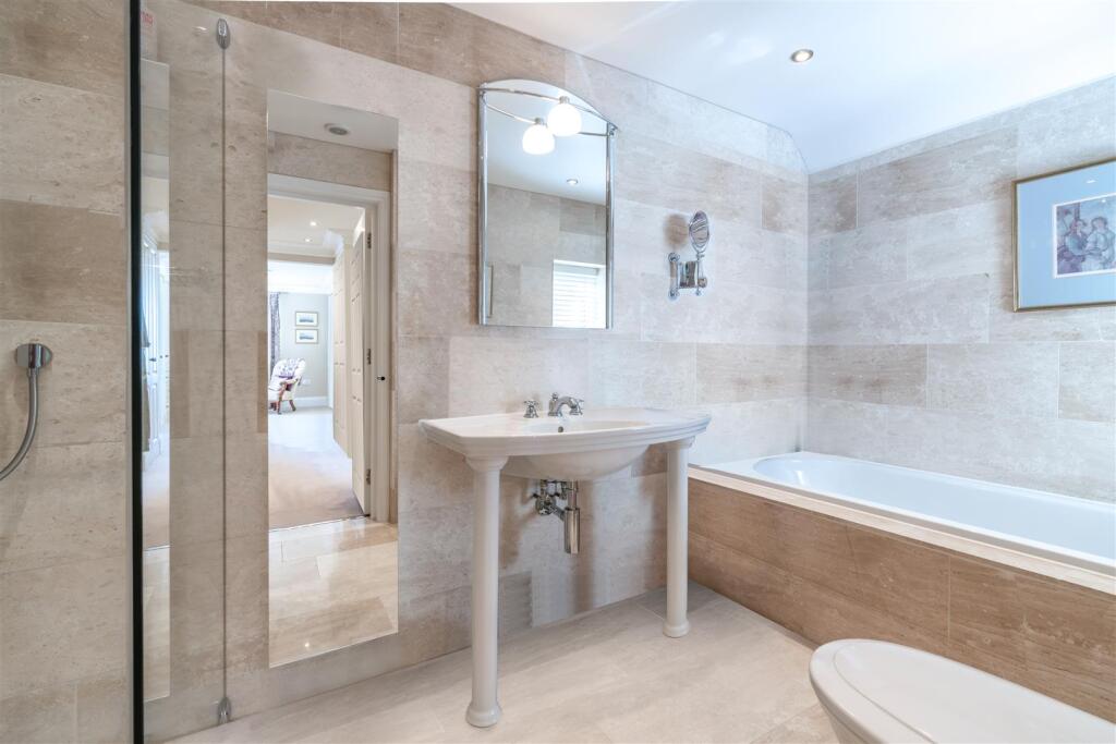 Master En Suite
