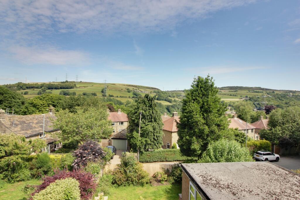 View from Bedroom 1