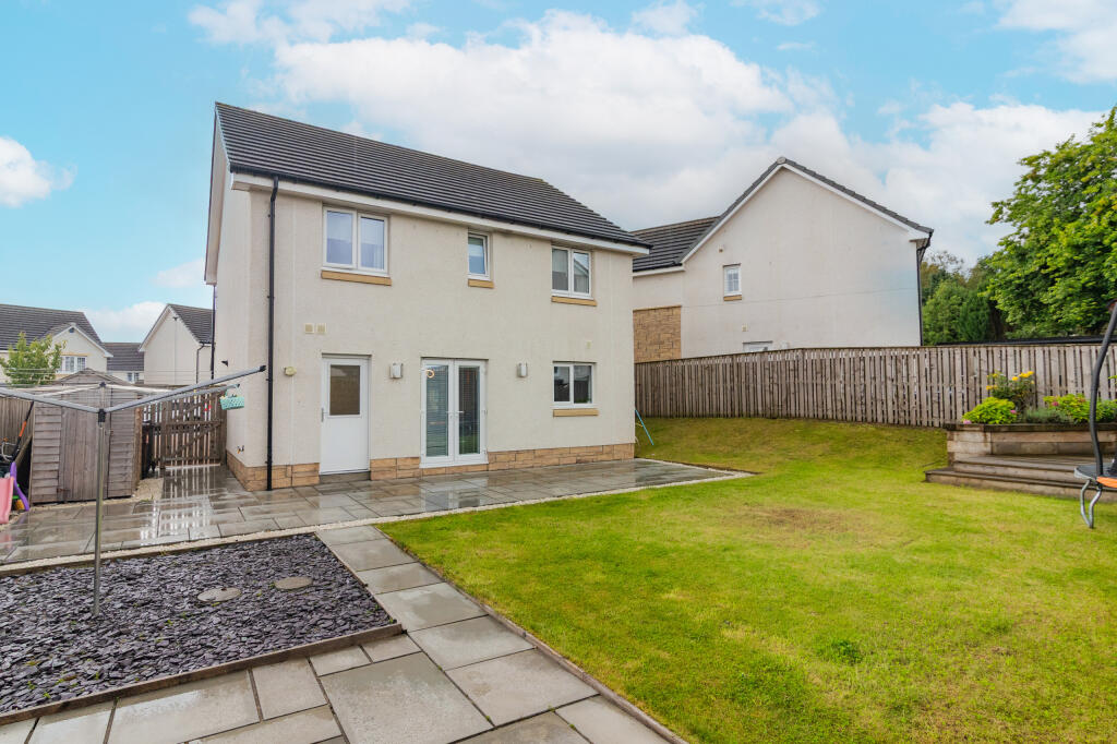 81 rosemont place, Barrhead g78 1fe L-23