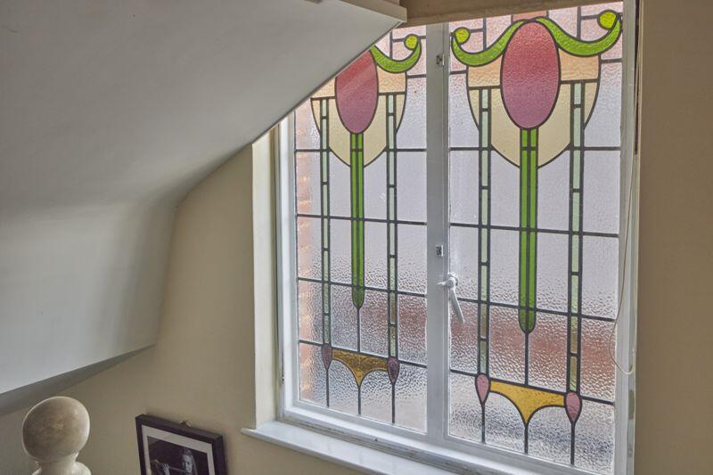 Stained Glass Window