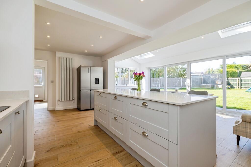 Kitchen/Family Room