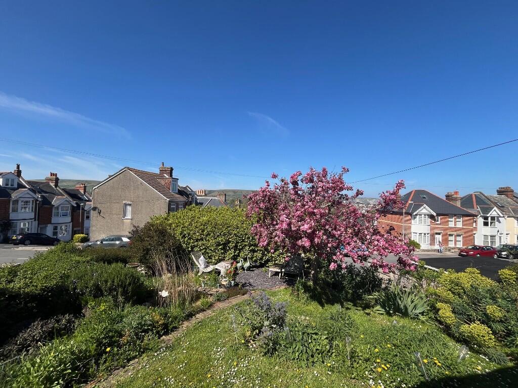 Front garden
