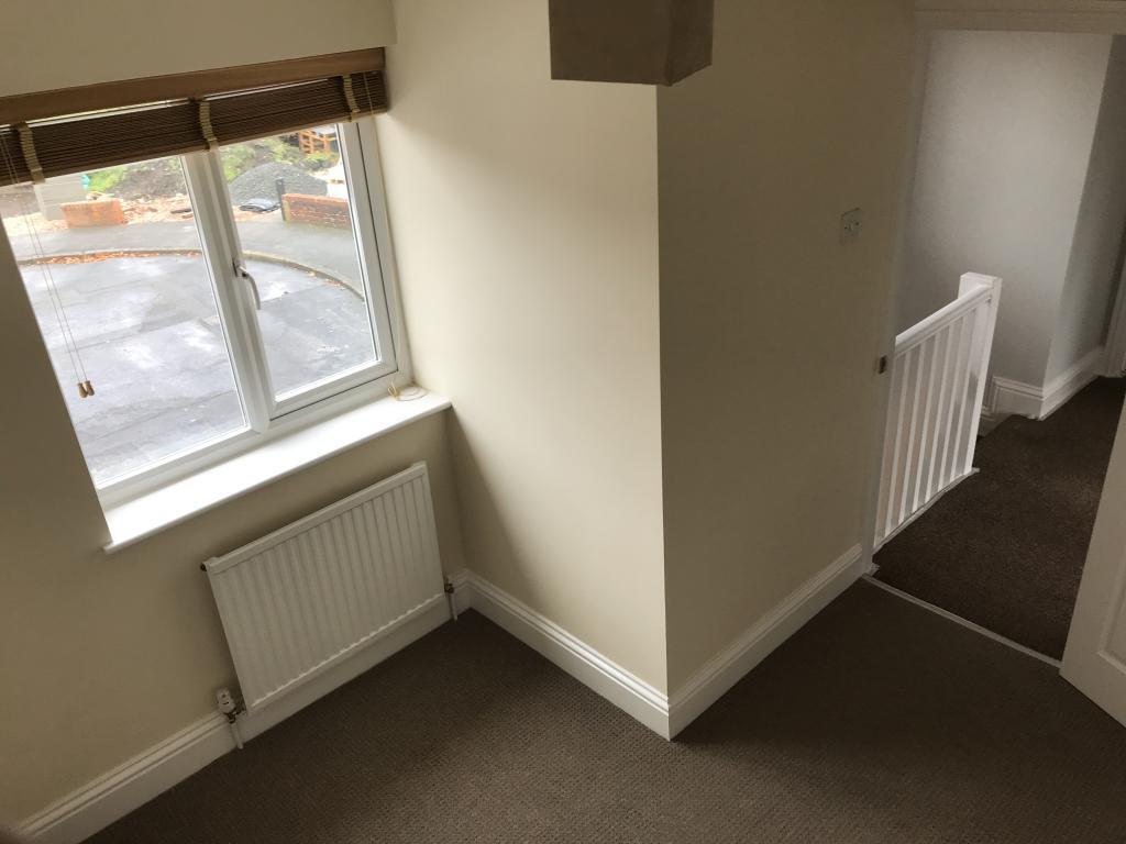 Small front bedroom