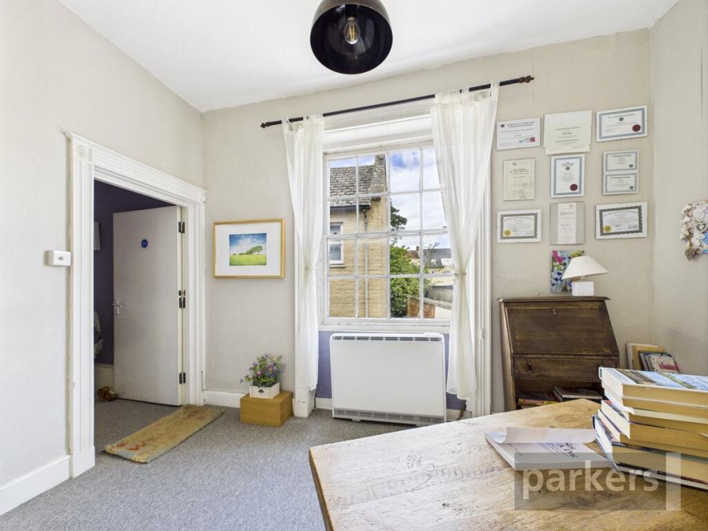 First Floor Room