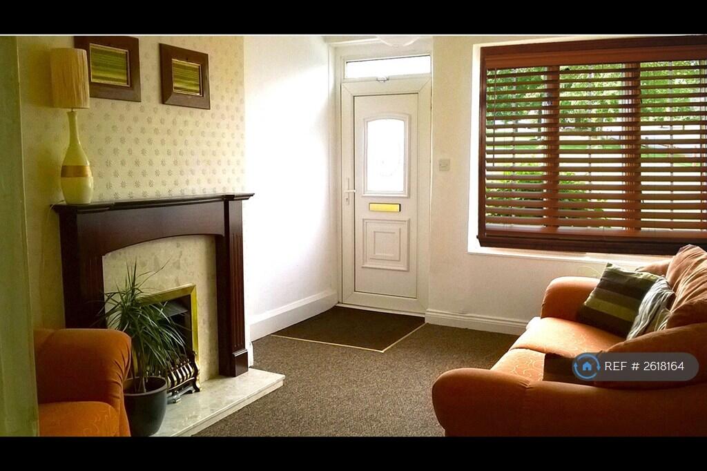 Shared Sitting Room Currently Being Refurbished 