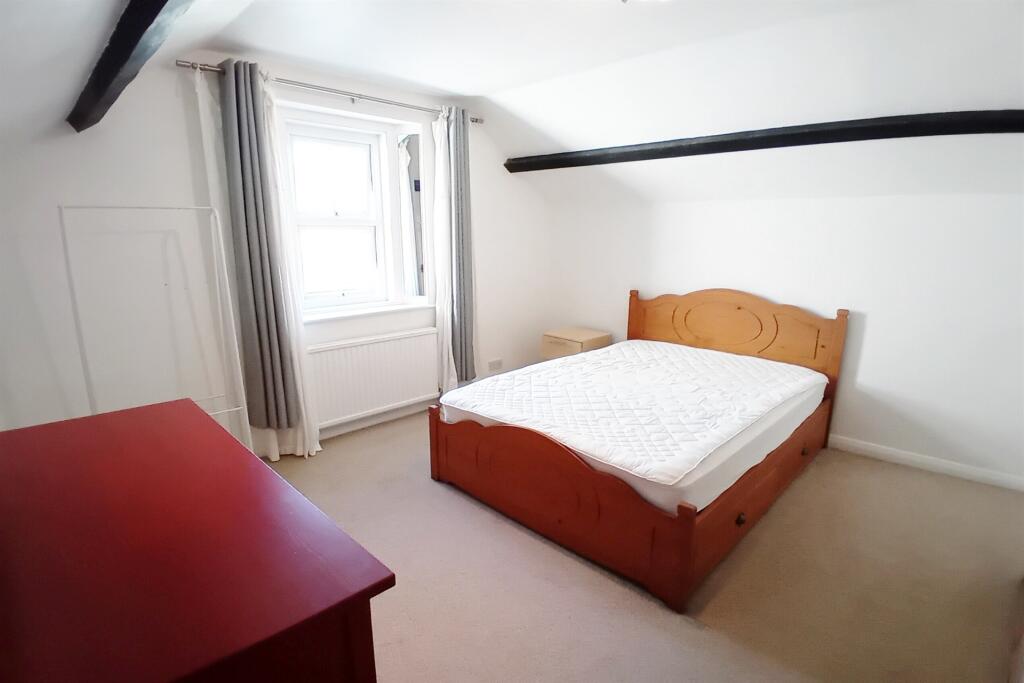 Double Bedroom