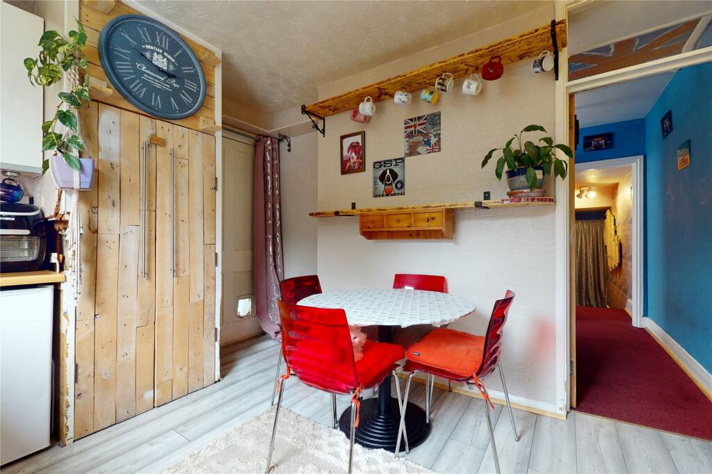 Ff - Kitchen/Diner
