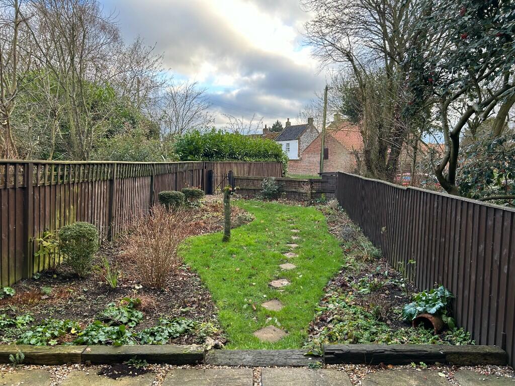 Front Garden
