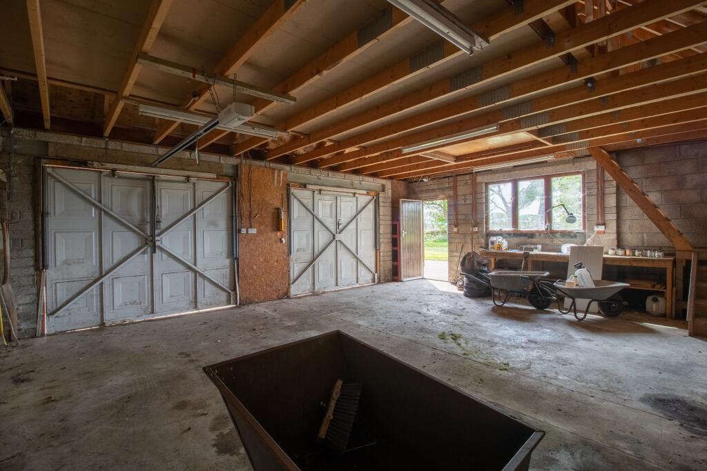 Garage Interior