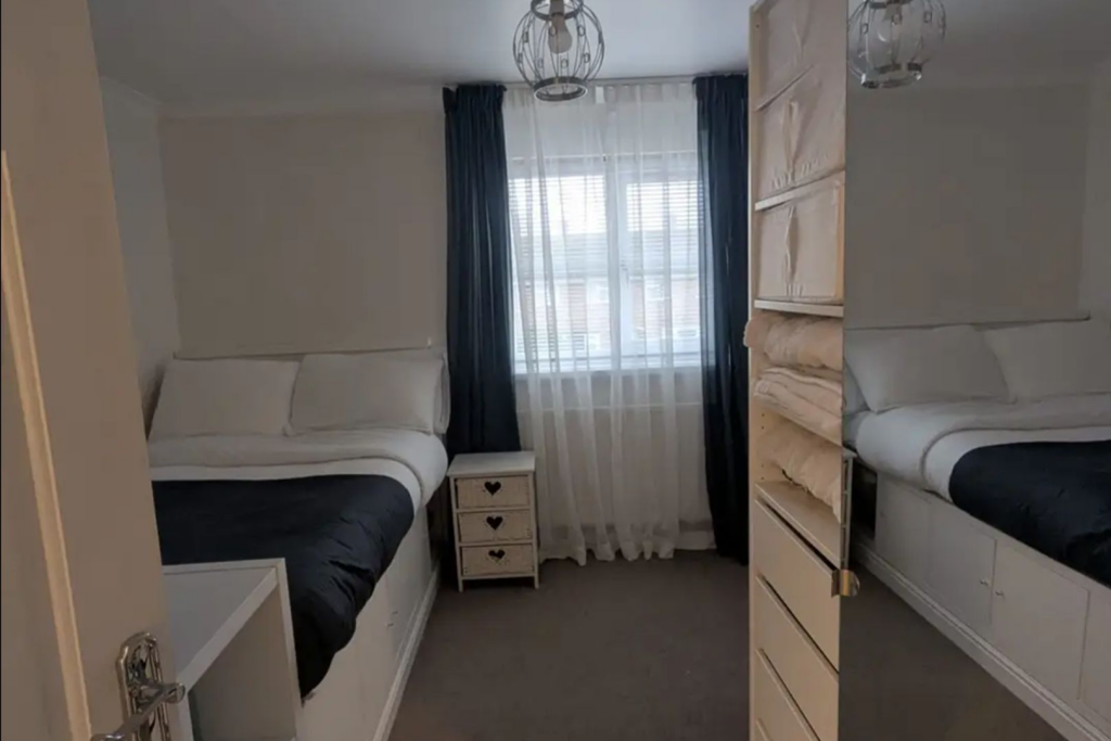 Bedroom Three