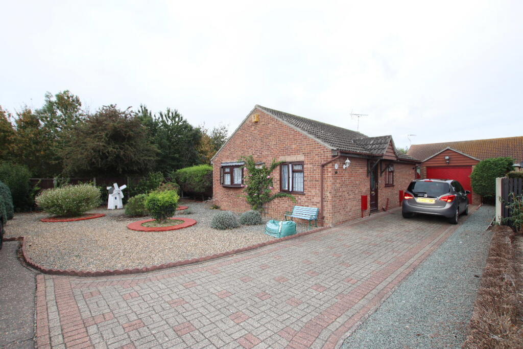 Saxmundham Way, Clacton on Sea