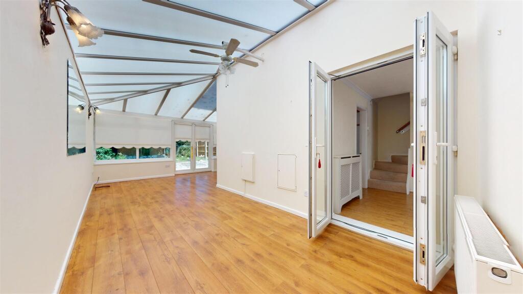 Ormskirk Road Conservatory