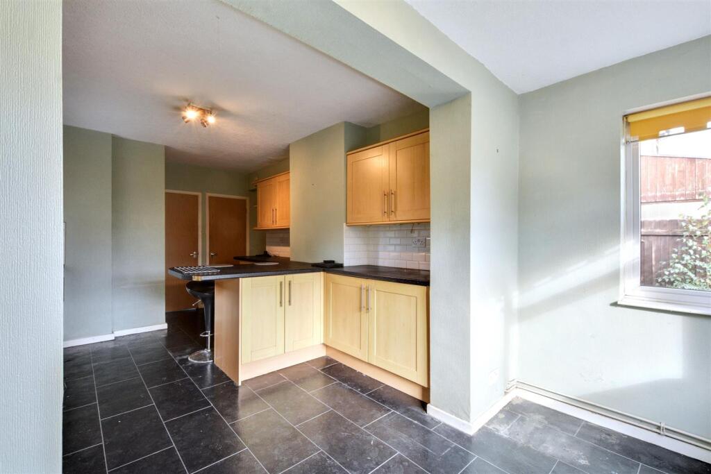 Extended Kitchen Diner