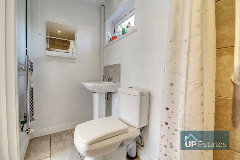 Downstairs Shower Room