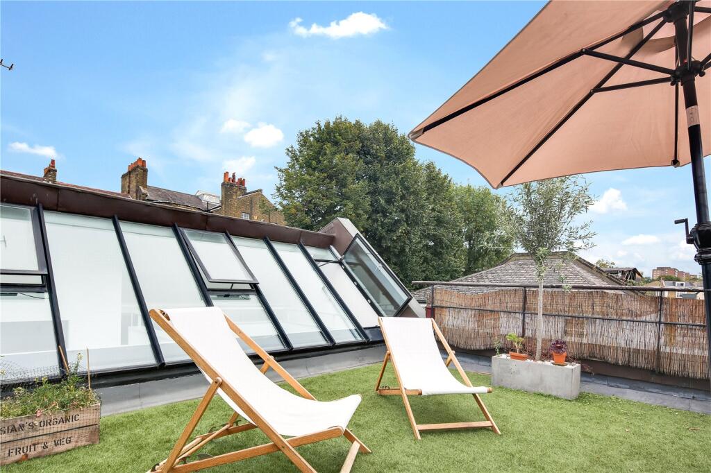 Roof Terrace