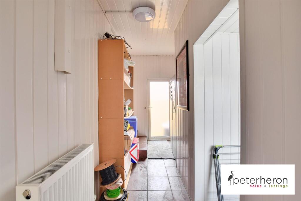 Outhouse/Utility Area