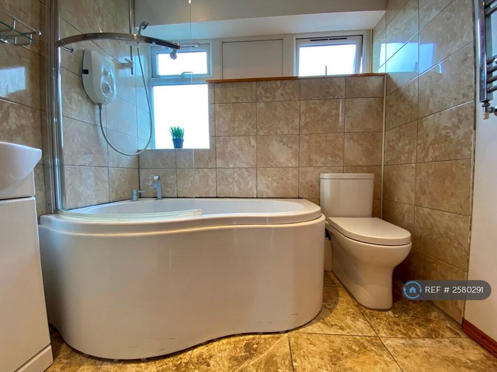 Bath And Toilet
