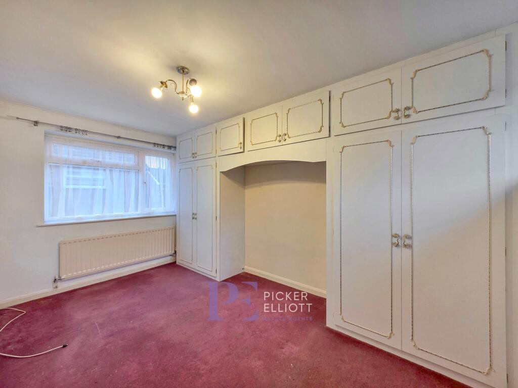Bedroom one