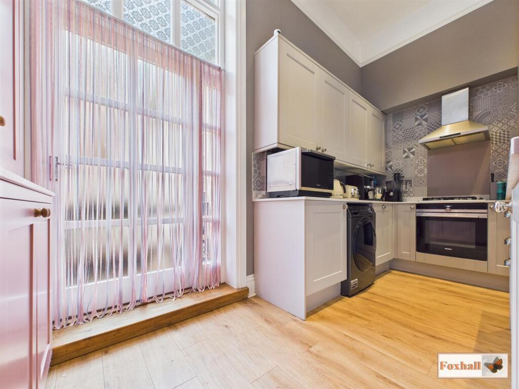 Kitchen / Dining / Living Space