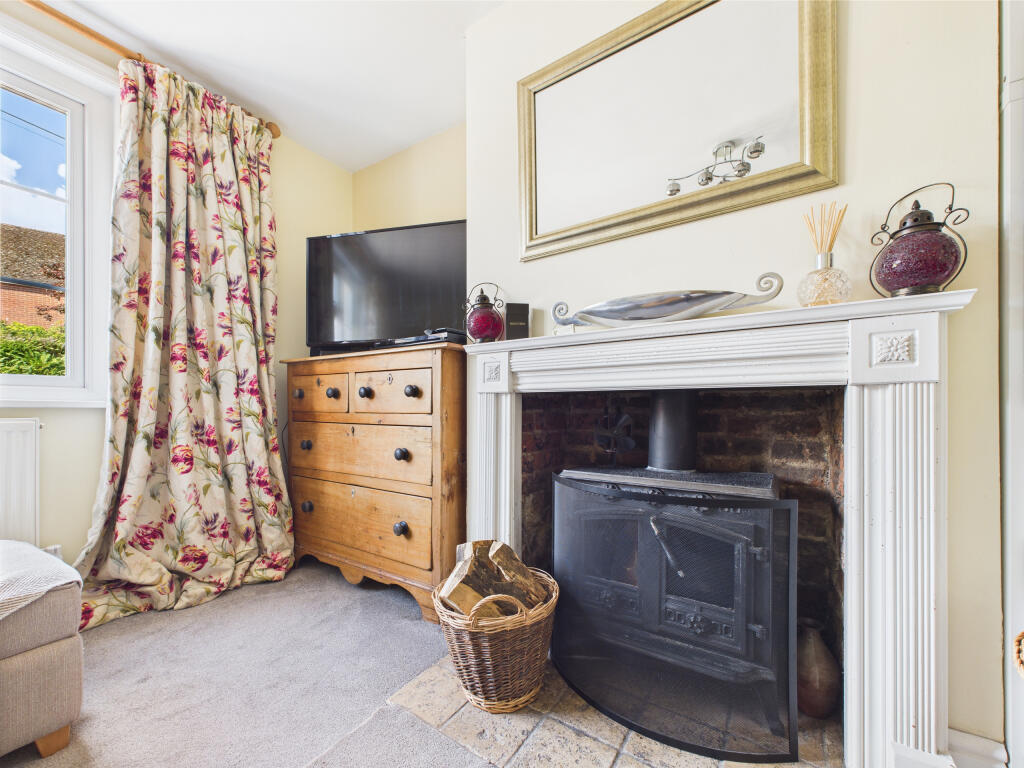 fire place