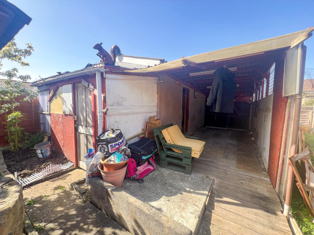 Garage and Carport