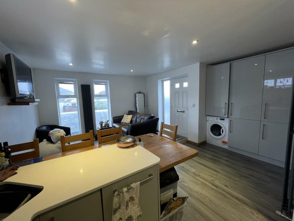Kitchen to Living Room