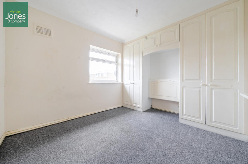 Second Bedroom